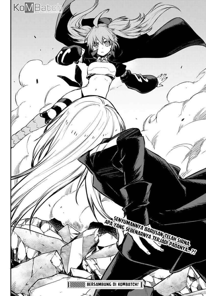 Tensei shitara Slime Datta Ken Chapter 082