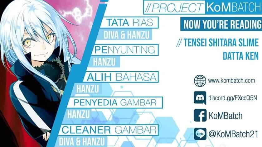 Tensei shitara Slime Datta Ken Chapter 083