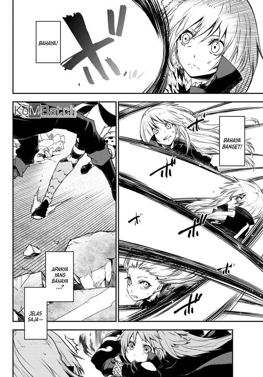 Tensei shitara Slime Datta Ken Chapter 083