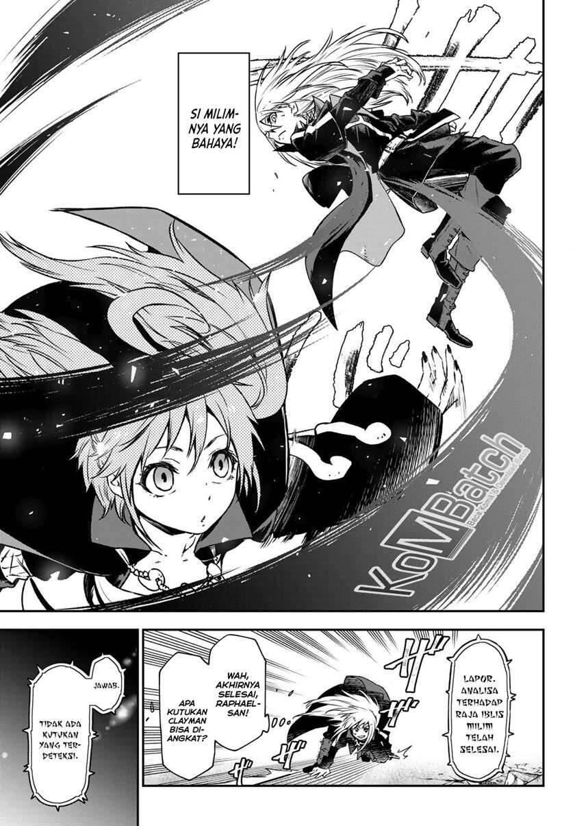 Tensei shitara Slime Datta Ken Chapter 083