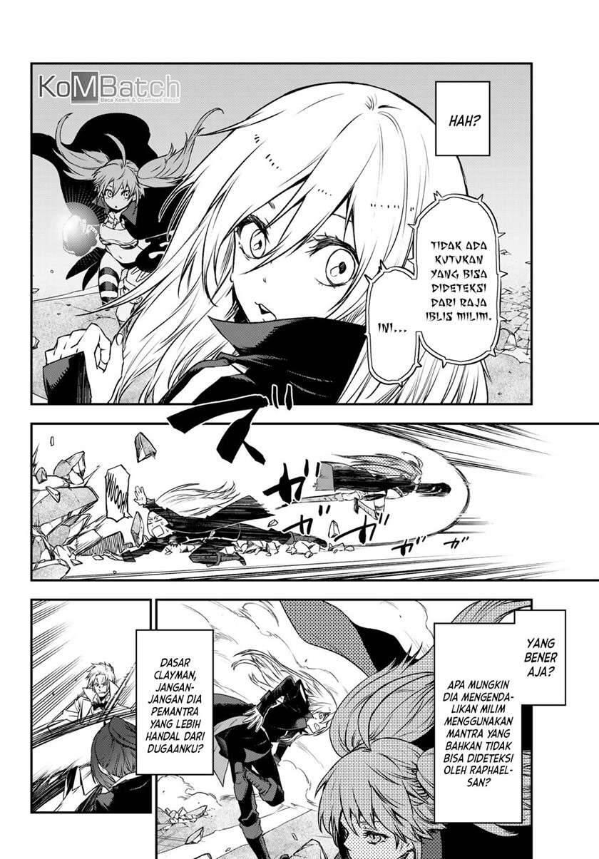 Tensei shitara Slime Datta Ken Chapter 083