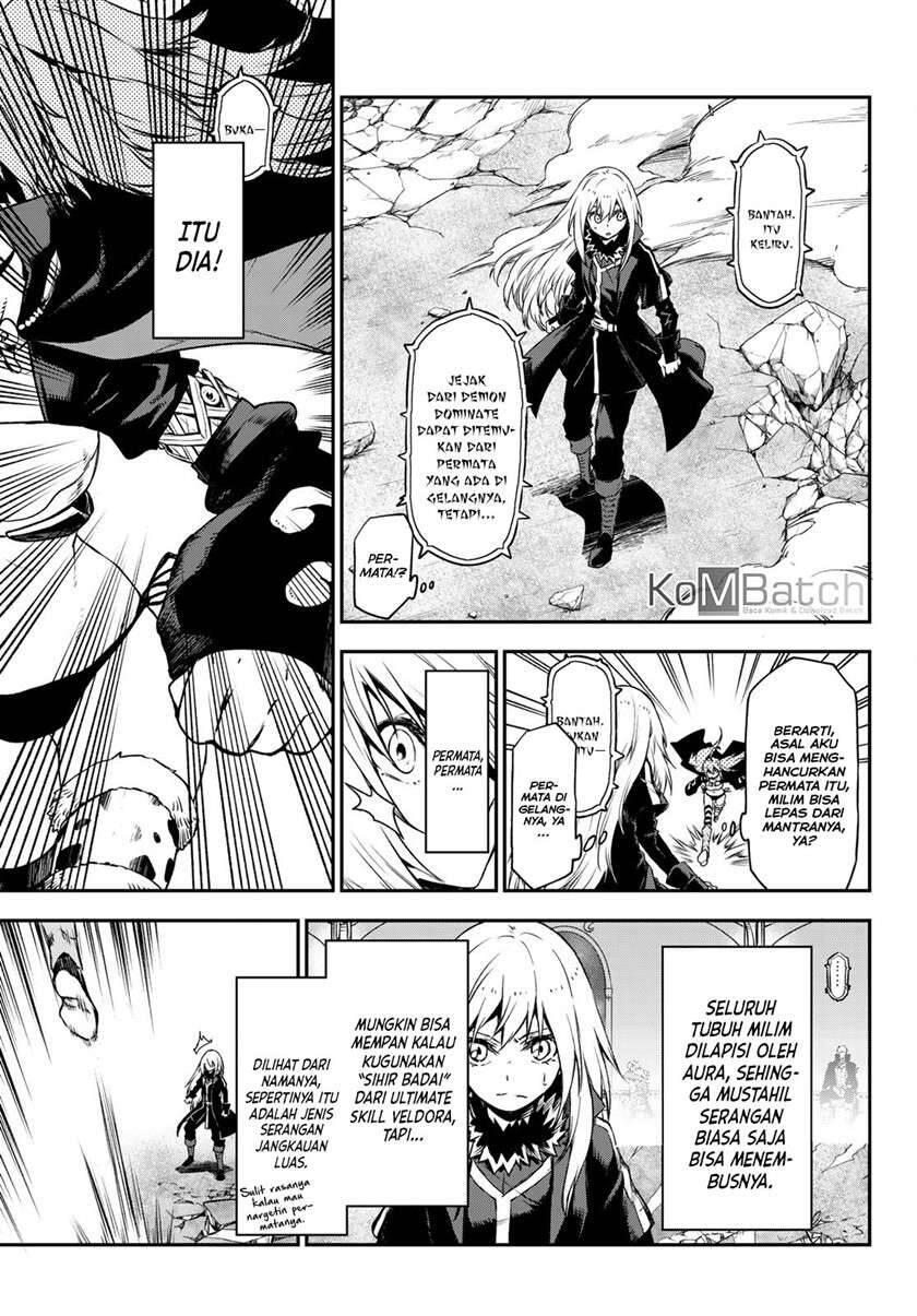 Tensei shitara Slime Datta Ken Chapter 083