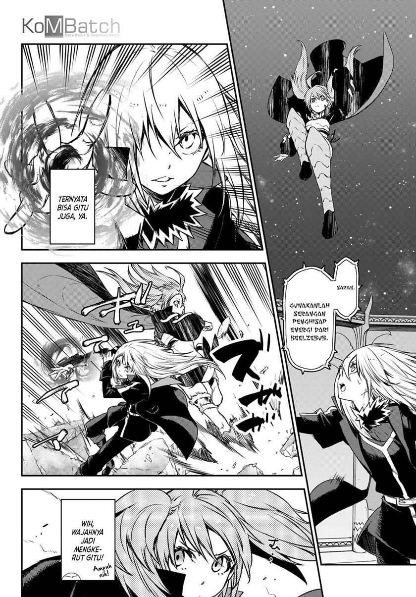 Tensei shitara Slime Datta Ken Chapter 083