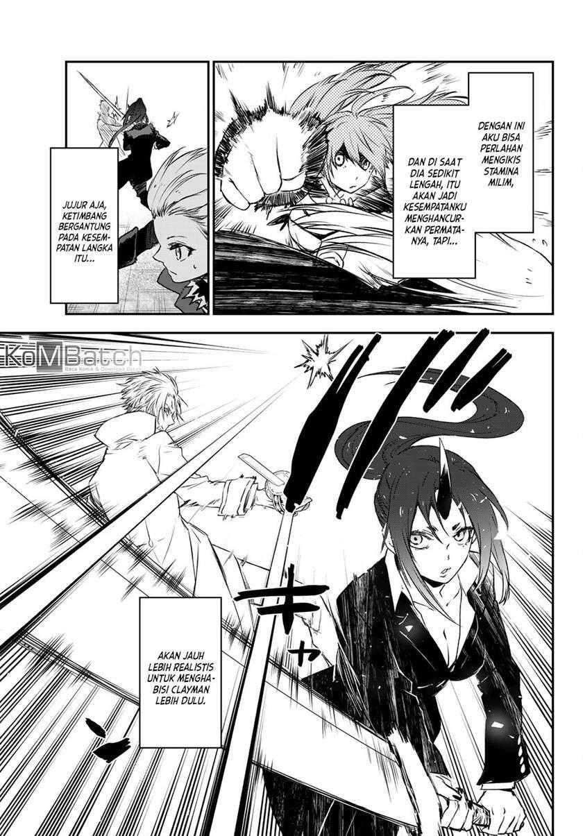 Tensei shitara Slime Datta Ken Chapter 083