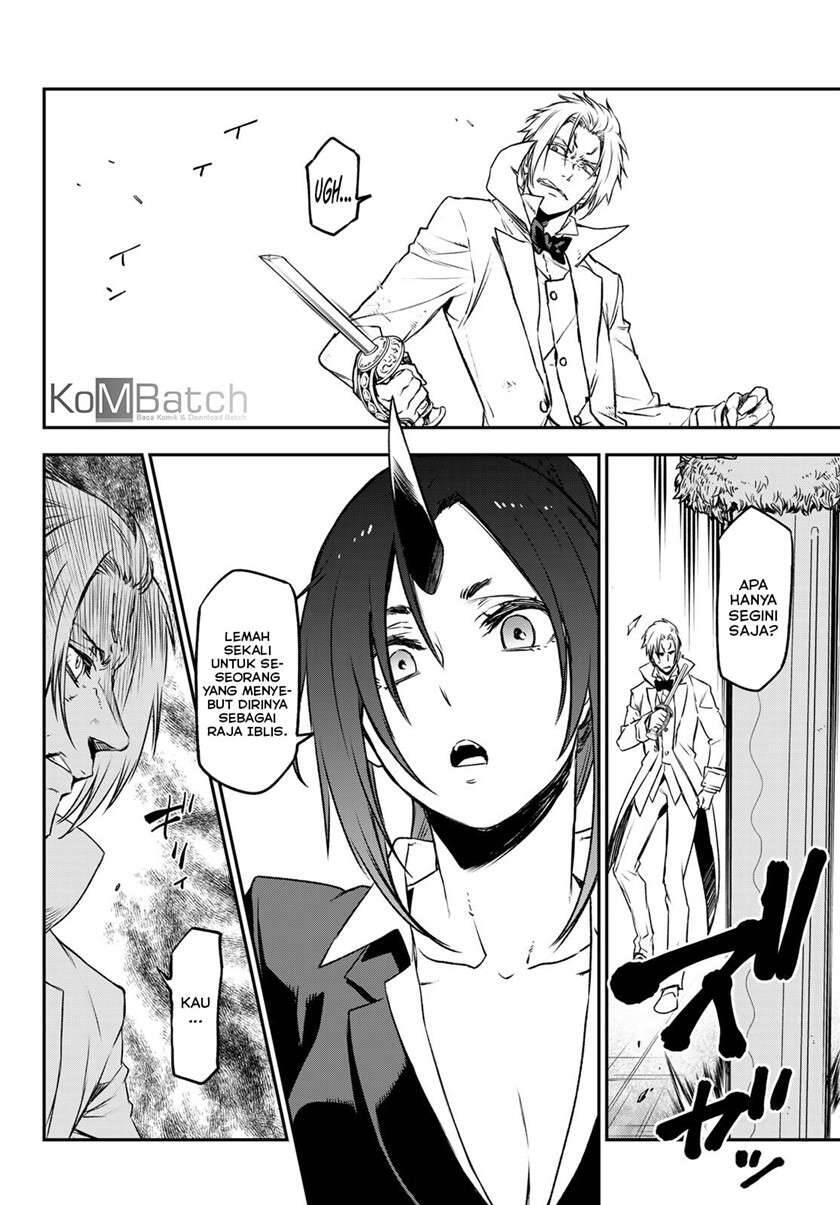 Tensei shitara Slime Datta Ken Chapter 083