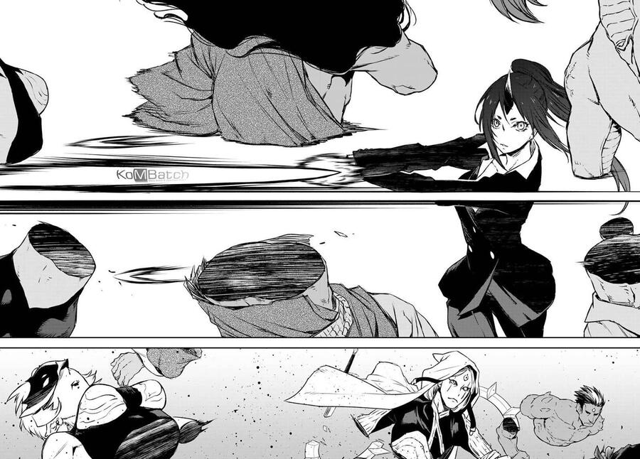 Tensei shitara Slime Datta Ken Chapter 083