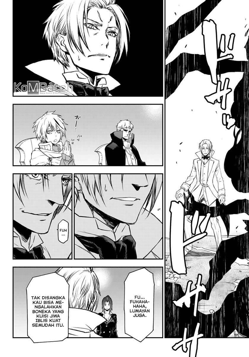 Tensei shitara Slime Datta Ken Chapter 083