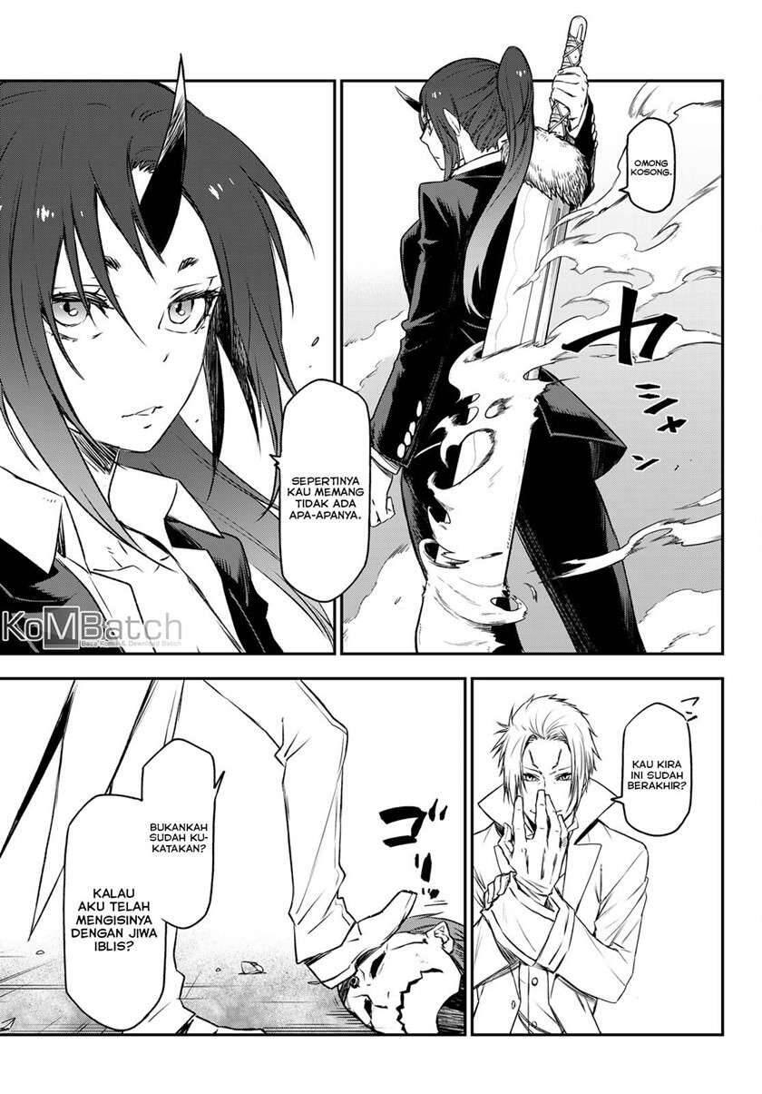 Tensei shitara Slime Datta Ken Chapter 083