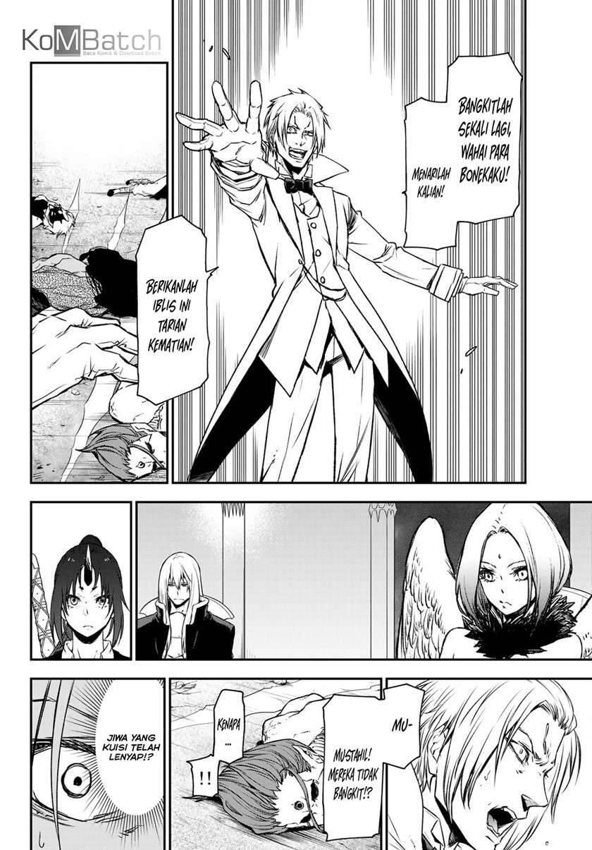 Tensei shitara Slime Datta Ken Chapter 083