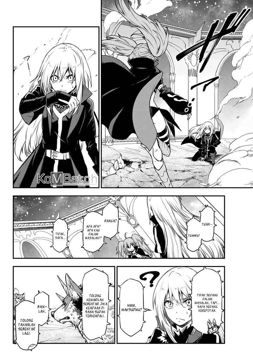 Tensei shitara Slime Datta Ken Chapter 083
