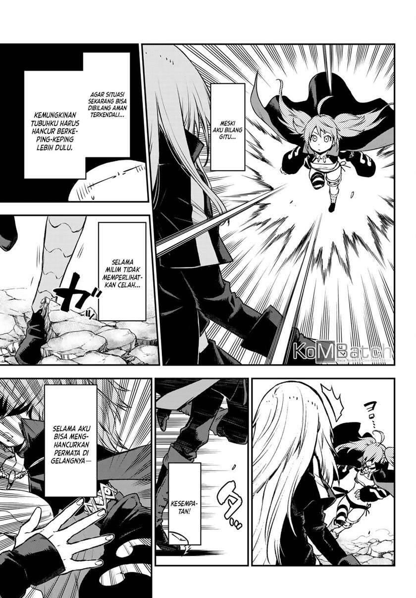 Tensei shitara Slime Datta Ken Chapter 083