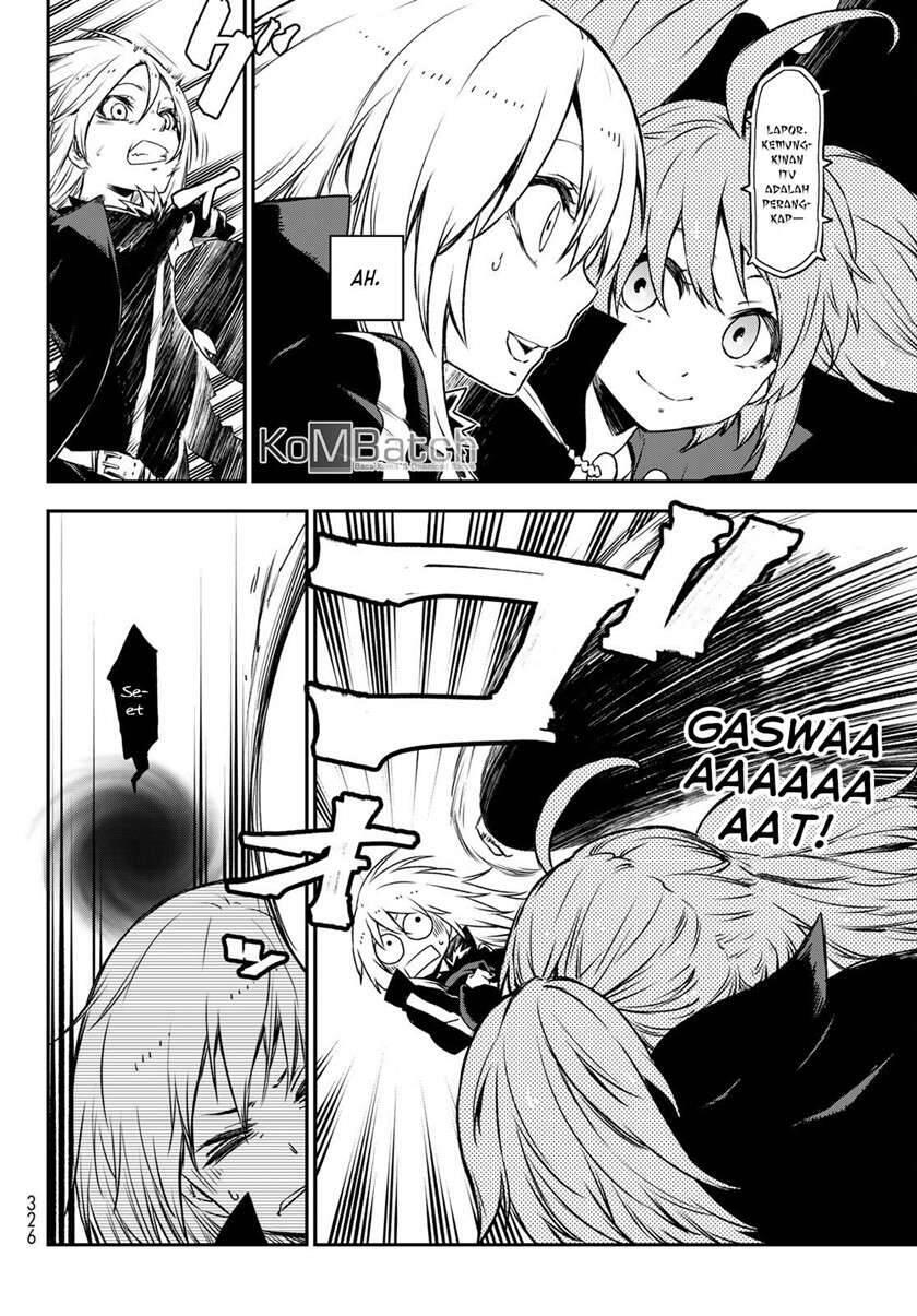 Tensei shitara Slime Datta Ken Chapter 083