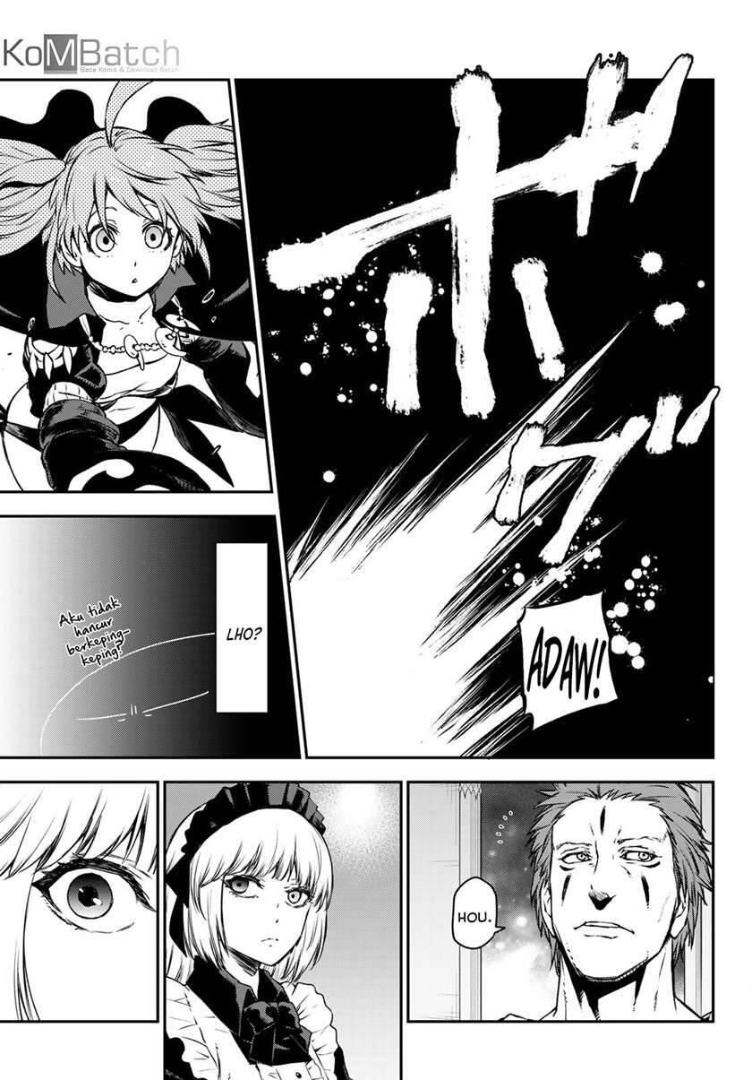 Tensei shitara Slime Datta Ken Chapter 083