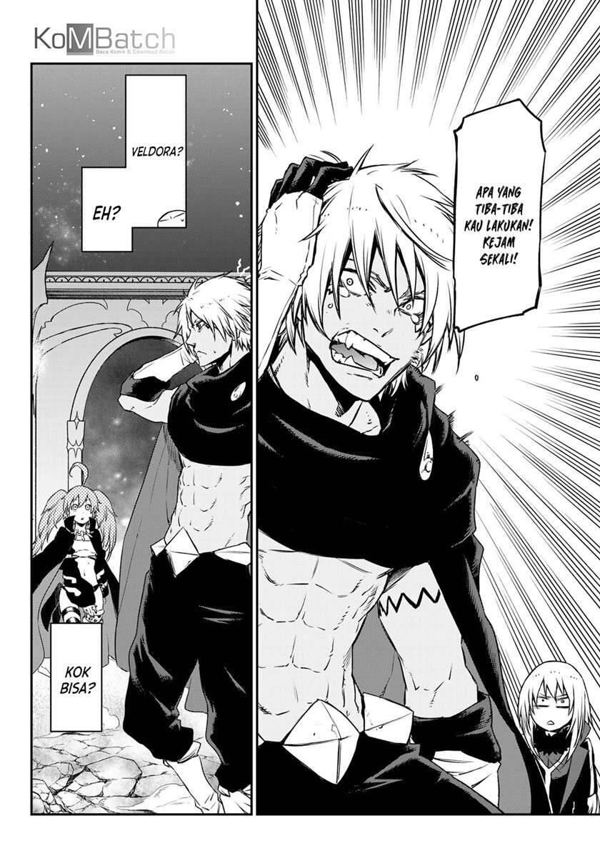 Tensei shitara Slime Datta Ken Chapter 083