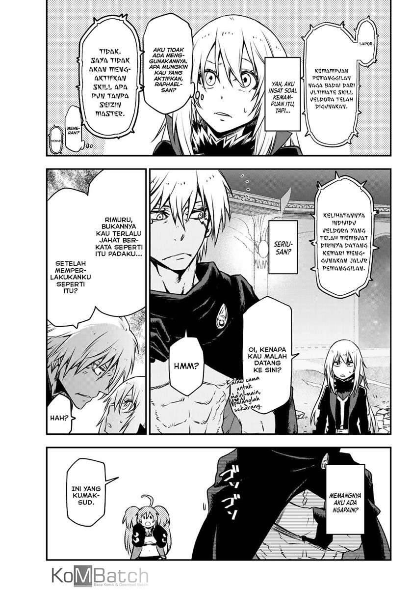 Tensei shitara Slime Datta Ken Chapter 083