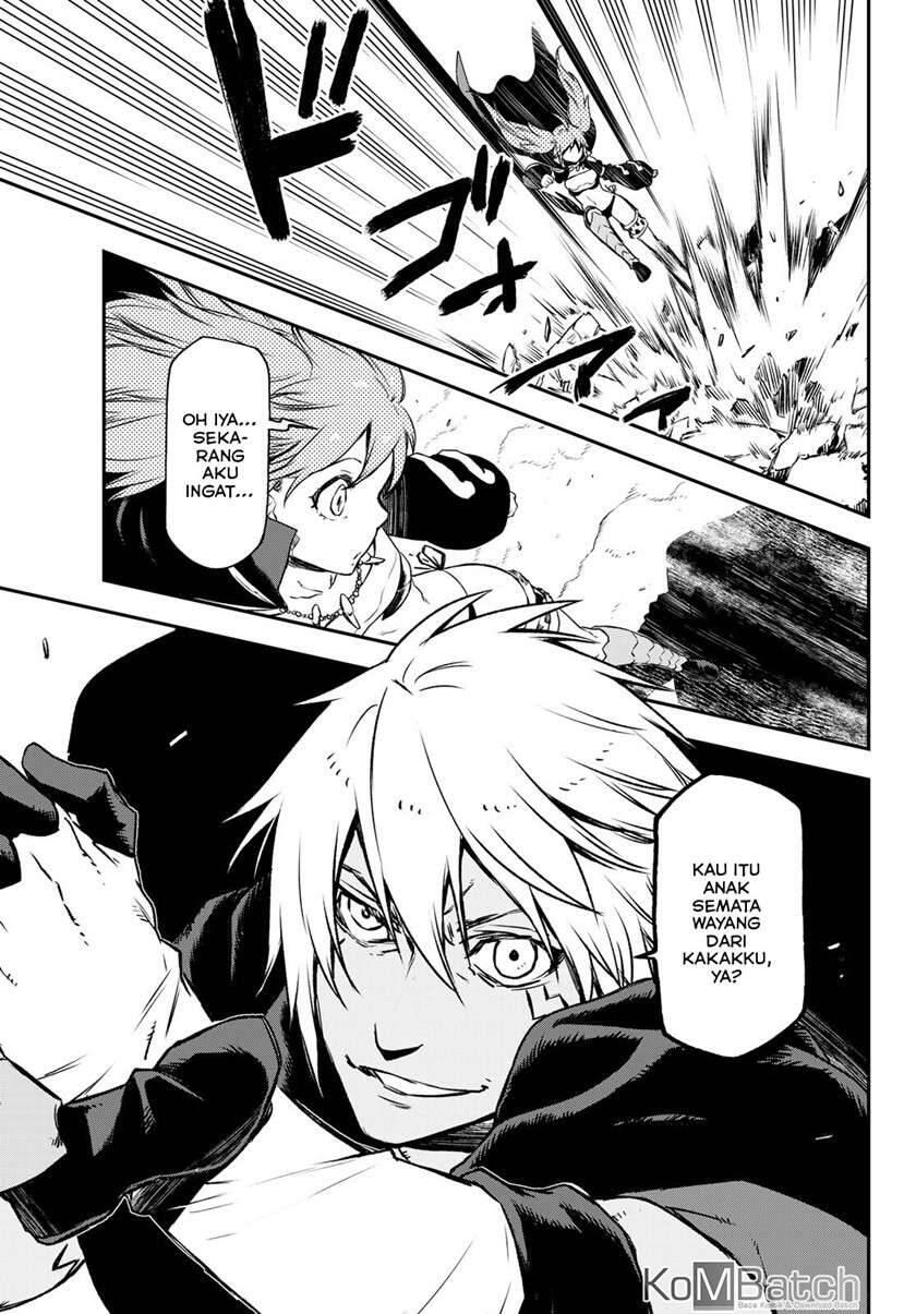 Tensei shitara Slime Datta Ken Chapter 083