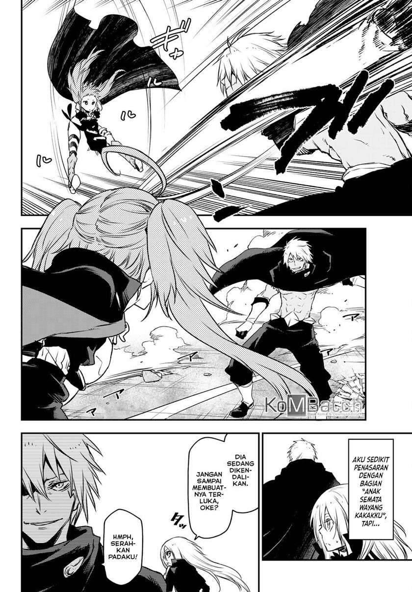 Tensei shitara Slime Datta Ken Chapter 083