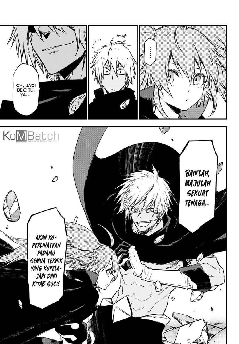 Tensei shitara Slime Datta Ken Chapter 083