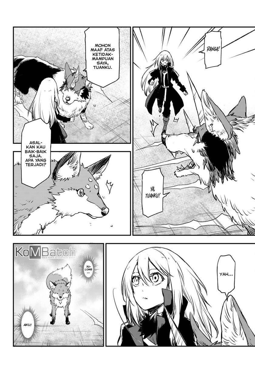 Tensei shitara Slime Datta Ken Chapter 083