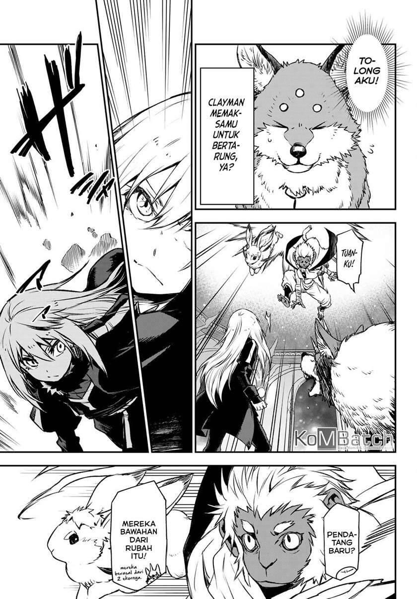 Tensei shitara Slime Datta Ken Chapter 083