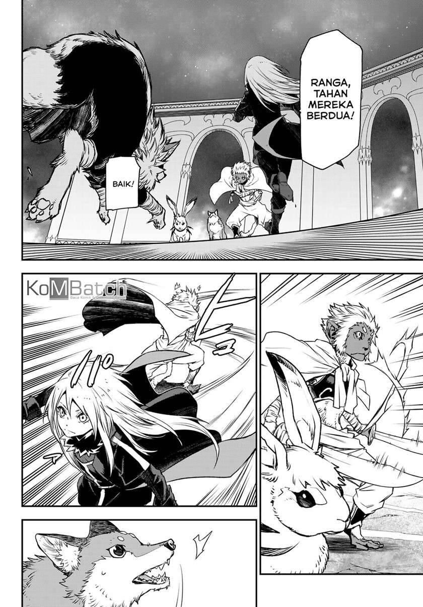 Tensei shitara Slime Datta Ken Chapter 083