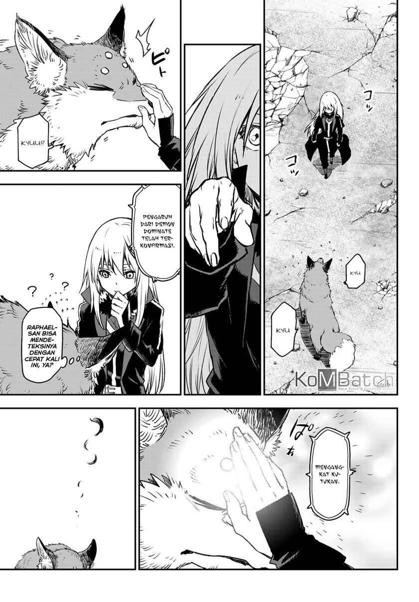 Tensei shitara Slime Datta Ken Chapter 083