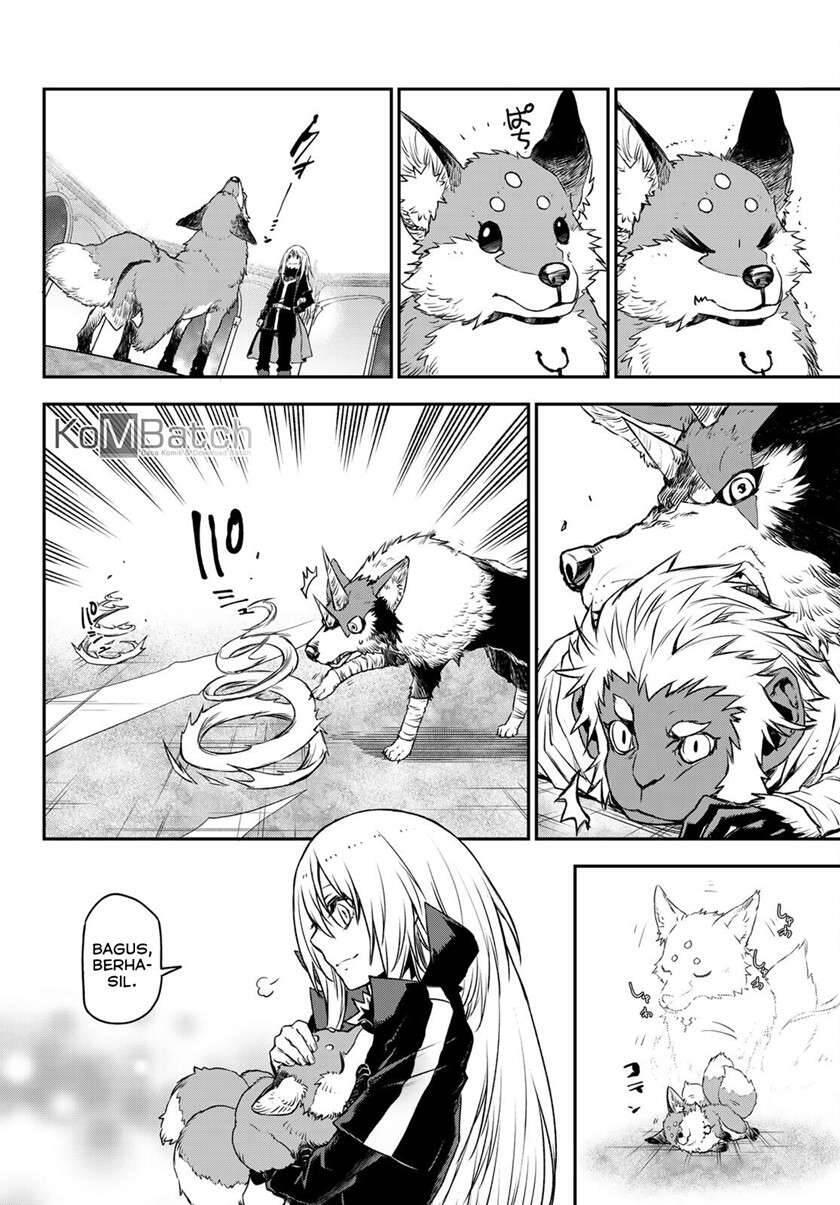 Tensei shitara Slime Datta Ken Chapter 083