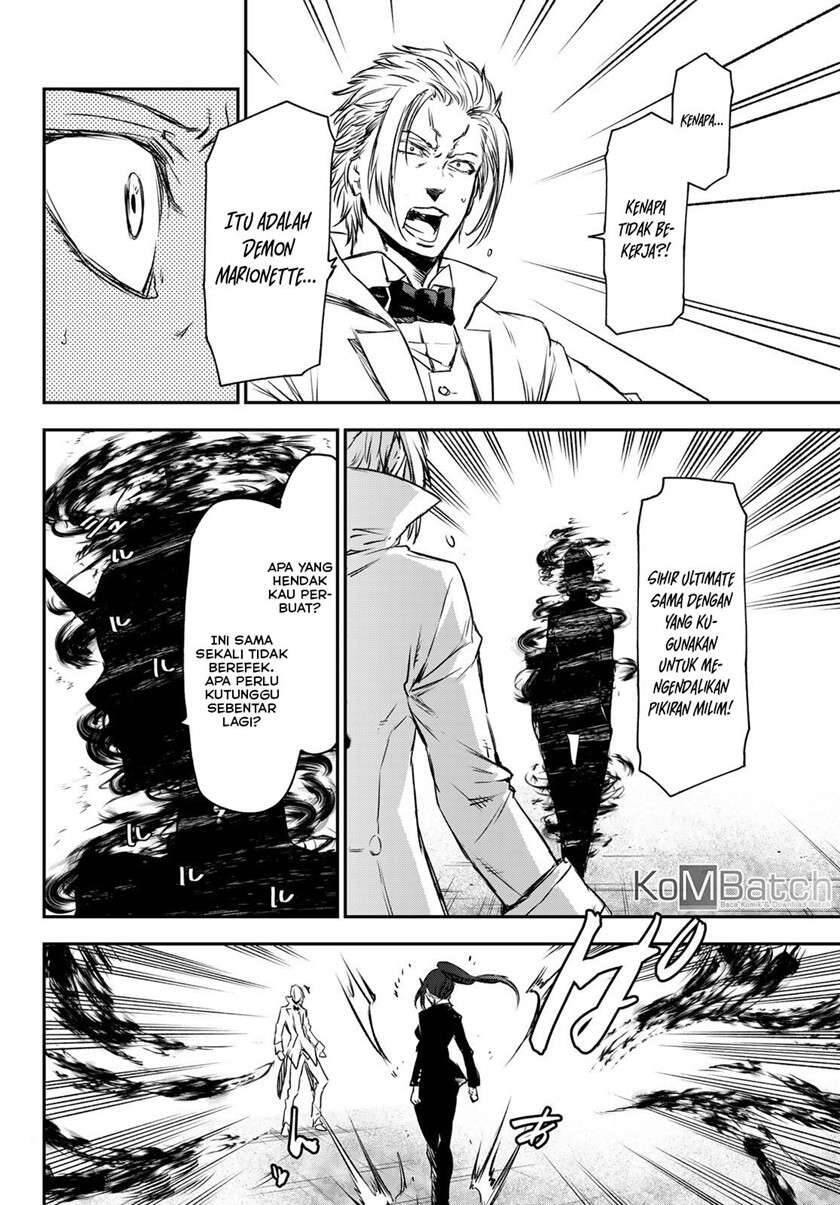 Tensei shitara Slime Datta Ken Chapter 083