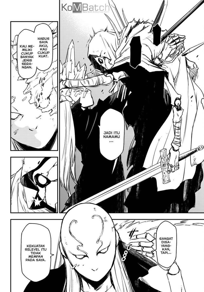 Tensei shitara Slime Datta Ken Chapter 083