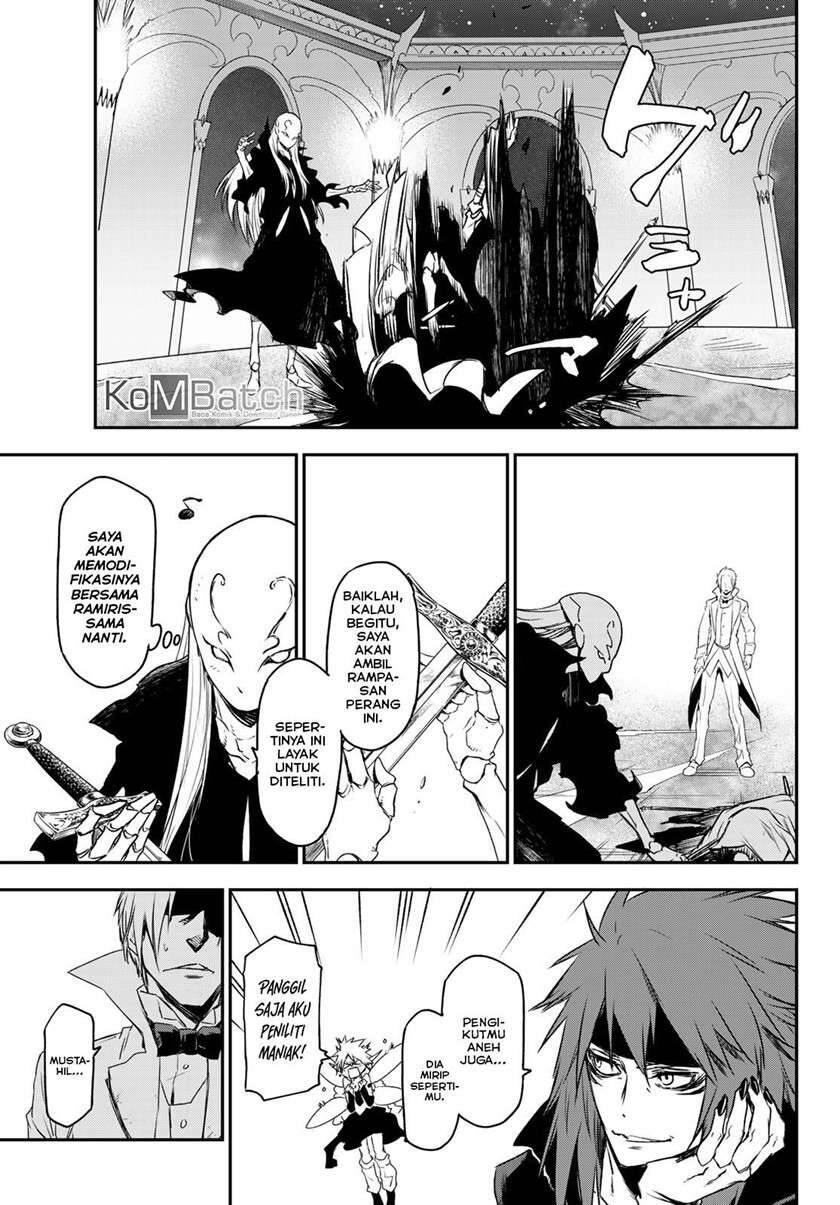Tensei shitara Slime Datta Ken Chapter 083