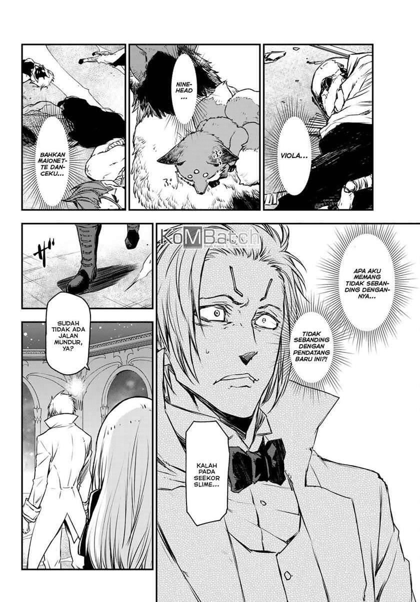 Tensei shitara Slime Datta Ken Chapter 083