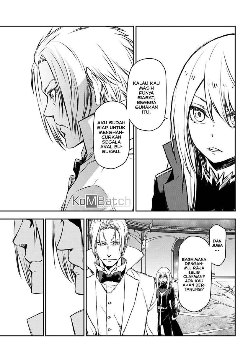 Tensei shitara Slime Datta Ken Chapter 083