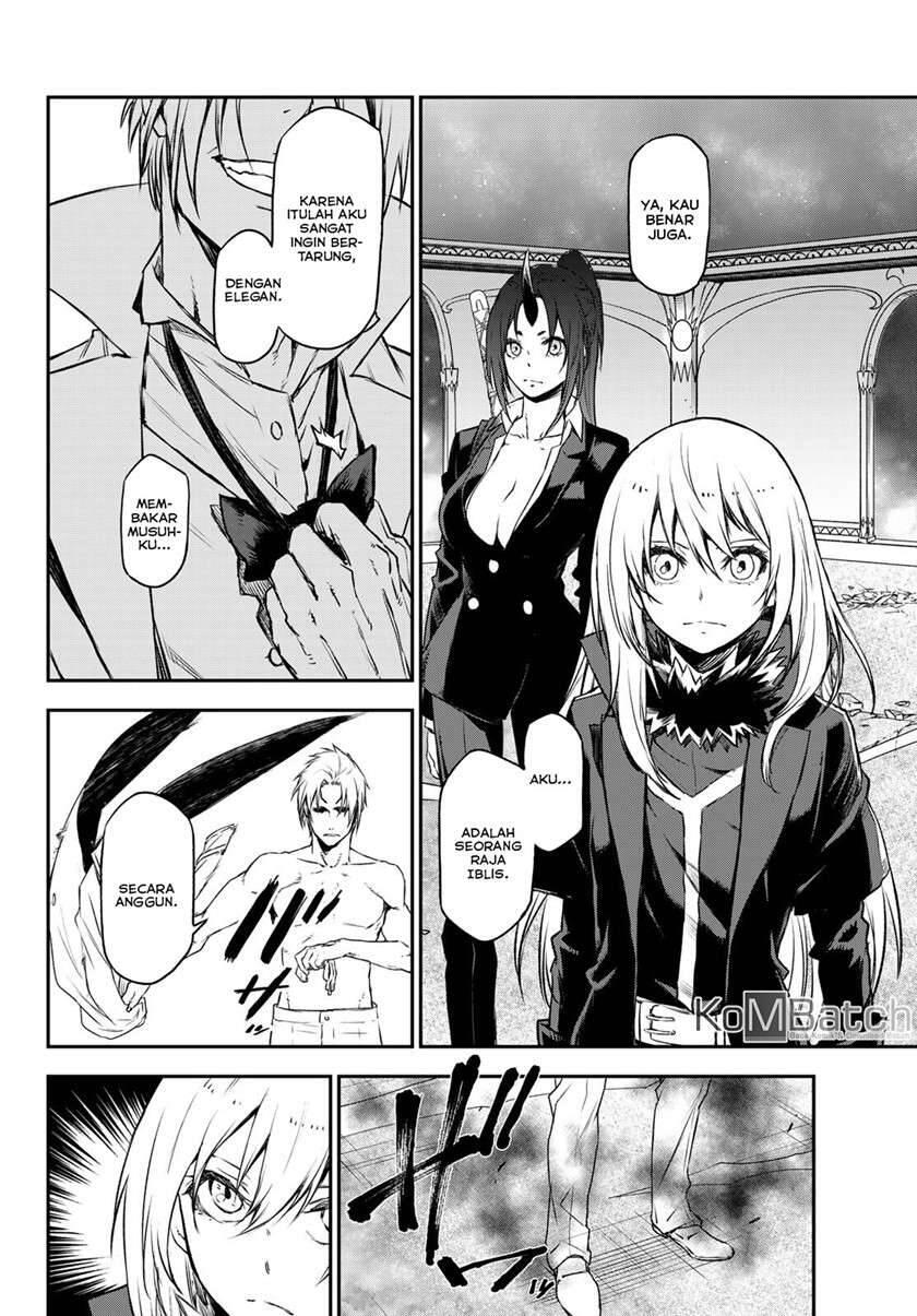 Tensei shitara Slime Datta Ken Chapter 083