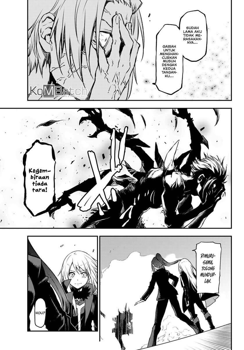 Tensei shitara Slime Datta Ken Chapter 083