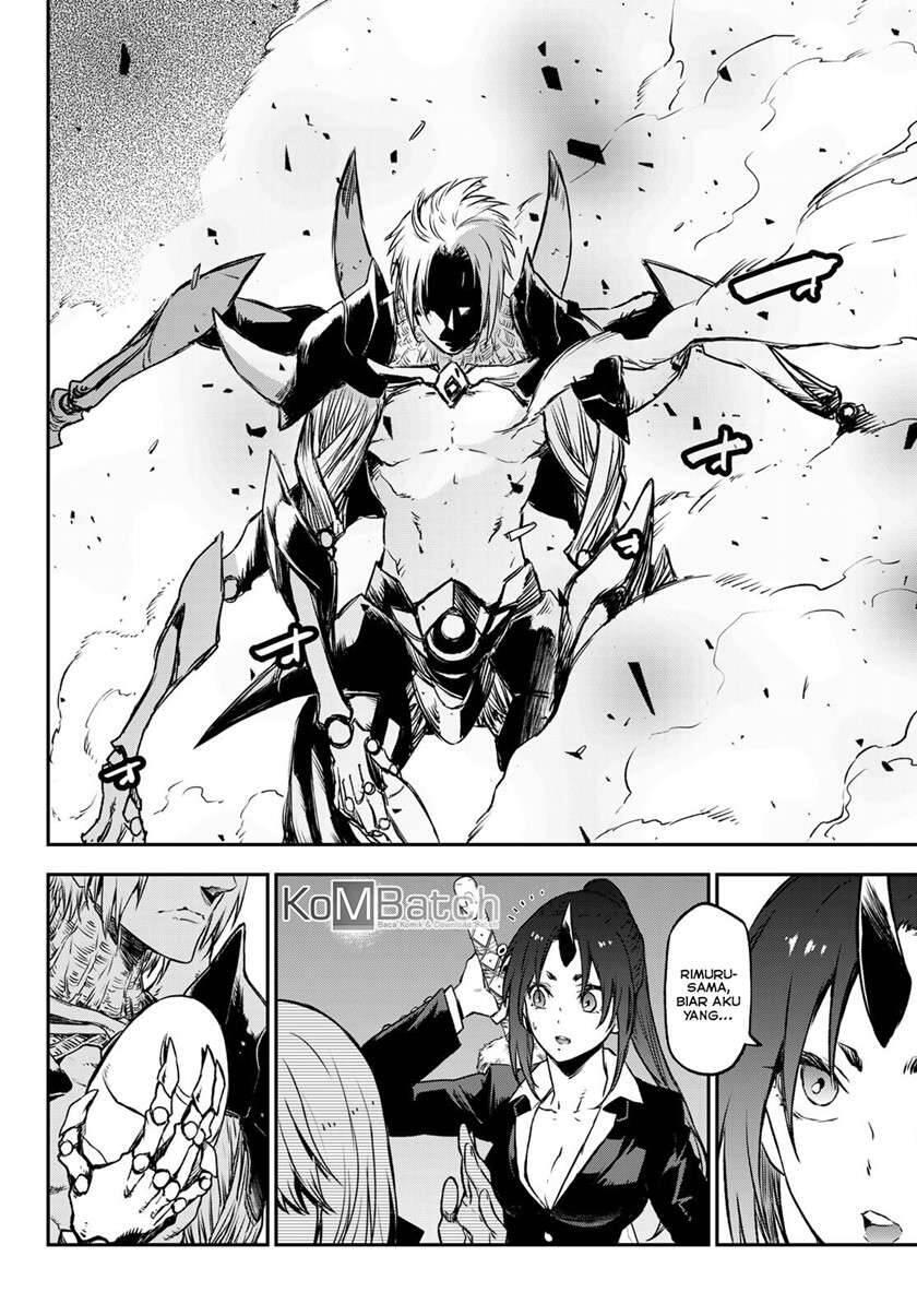 Tensei shitara Slime Datta Ken Chapter 083