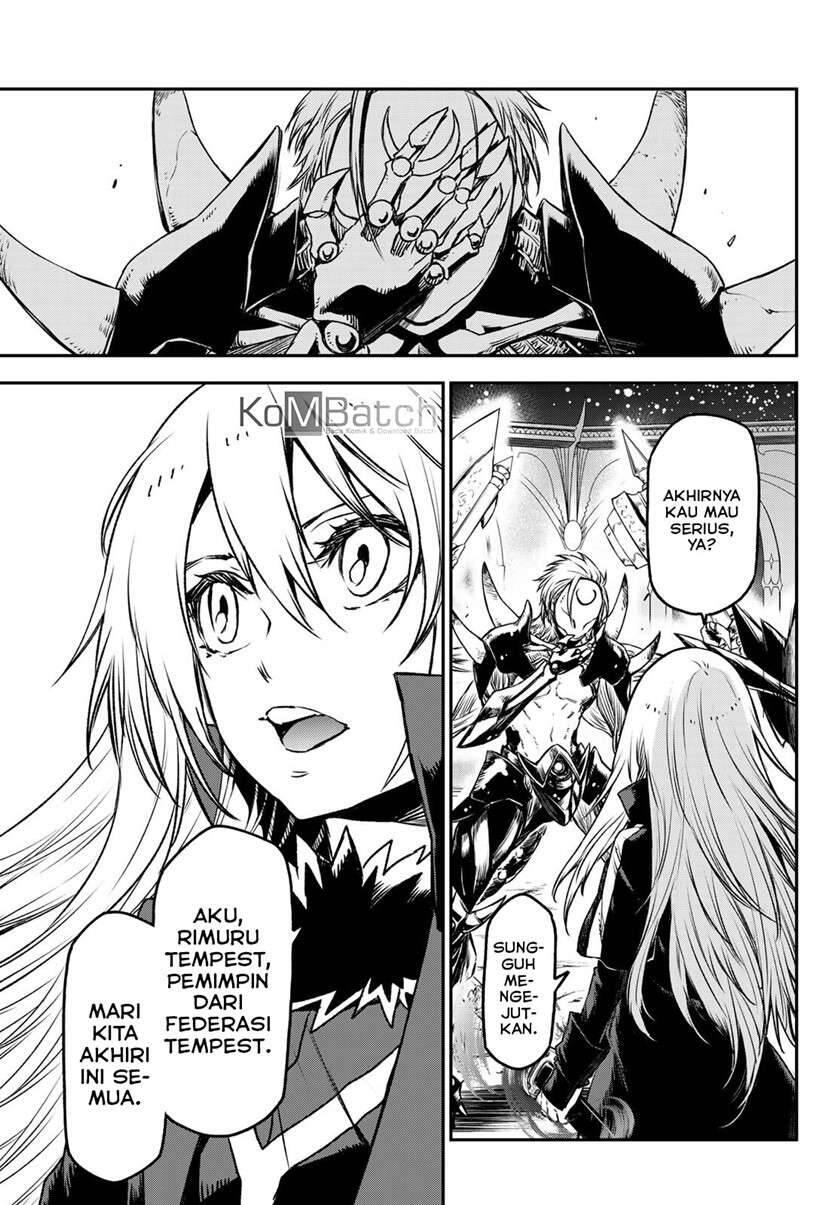 Tensei shitara Slime Datta Ken Chapter 083