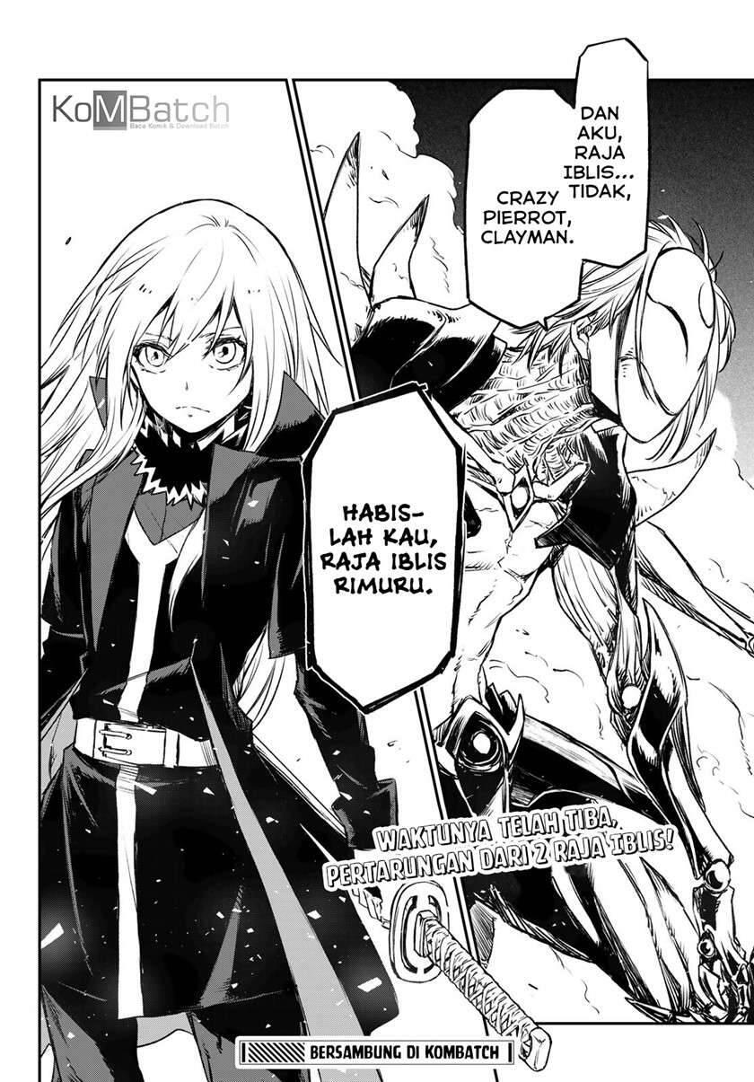 Tensei shitara Slime Datta Ken Chapter 083