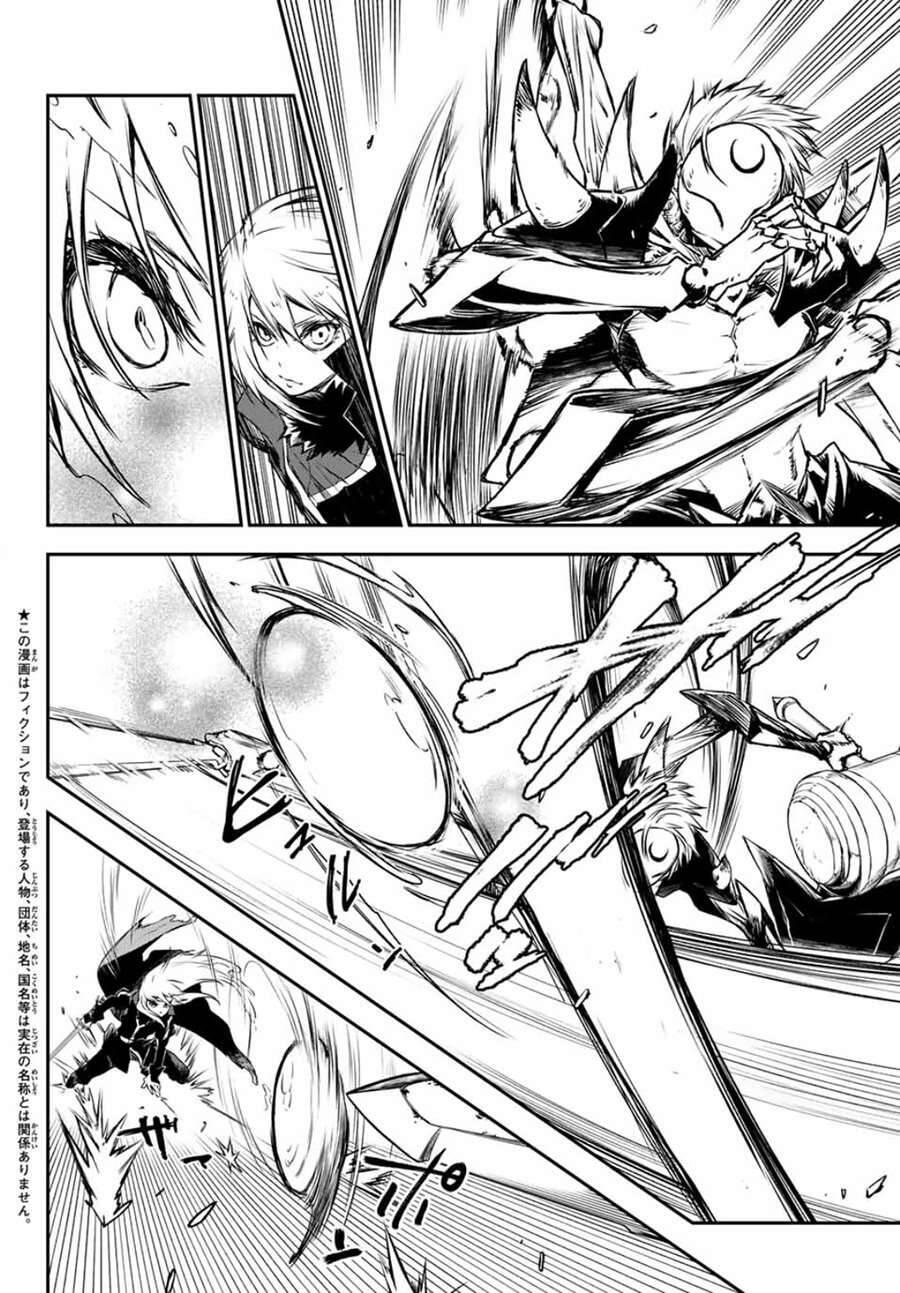 Tensei shitara Slime Datta Ken Chapter 084