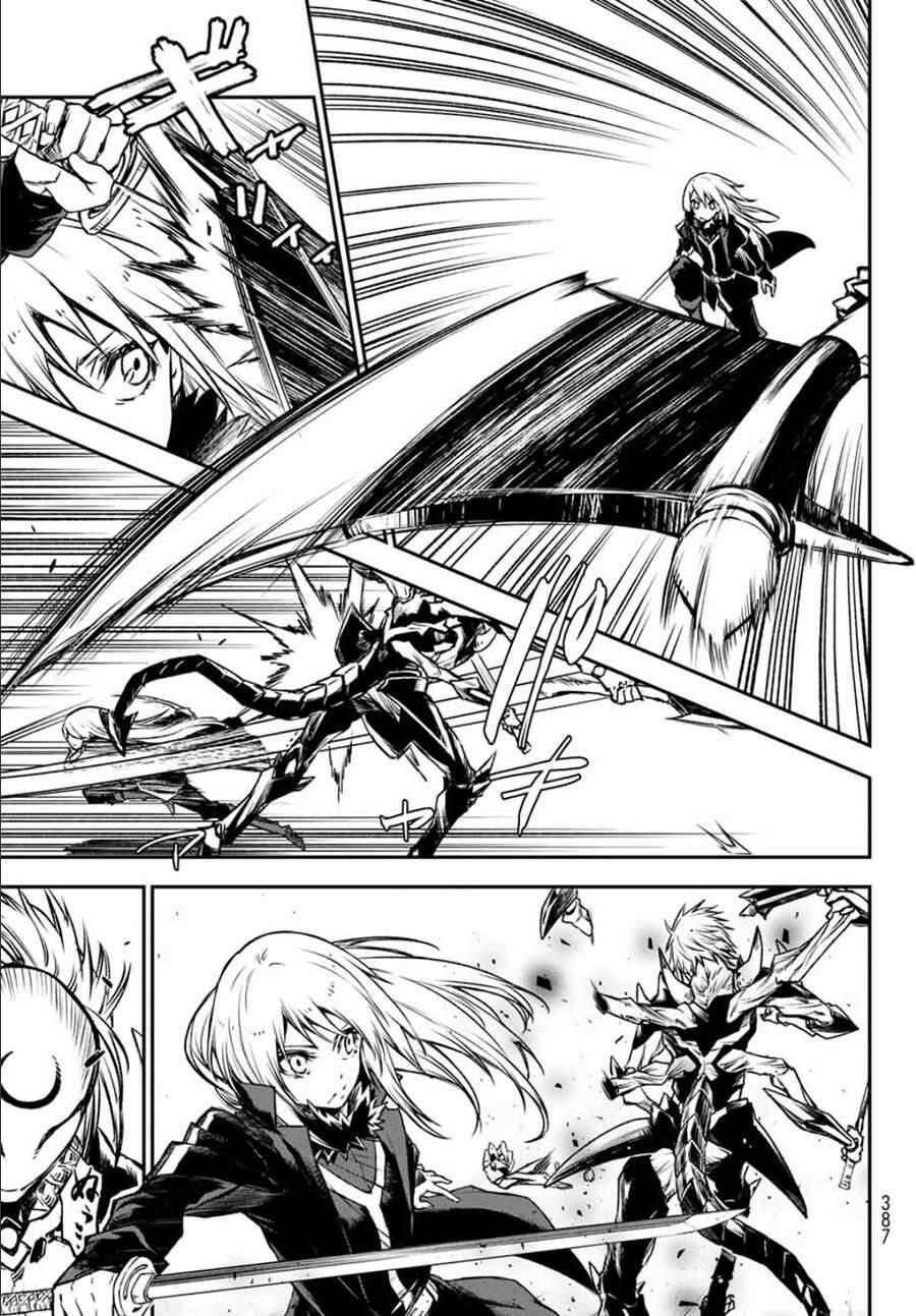Tensei shitara Slime Datta Ken Chapter 084
