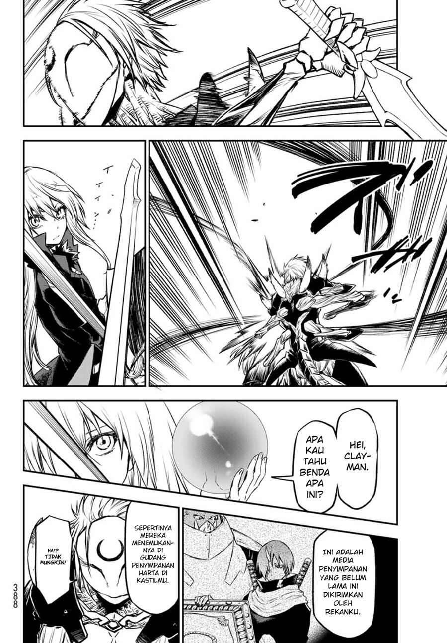 Tensei shitara Slime Datta Ken Chapter 084