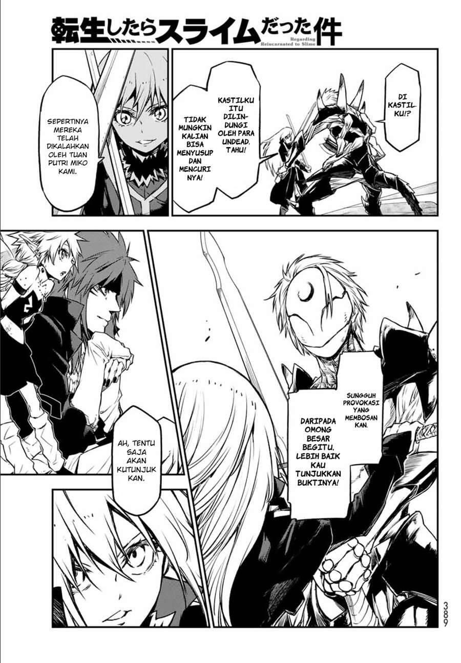 Tensei shitara Slime Datta Ken Chapter 084