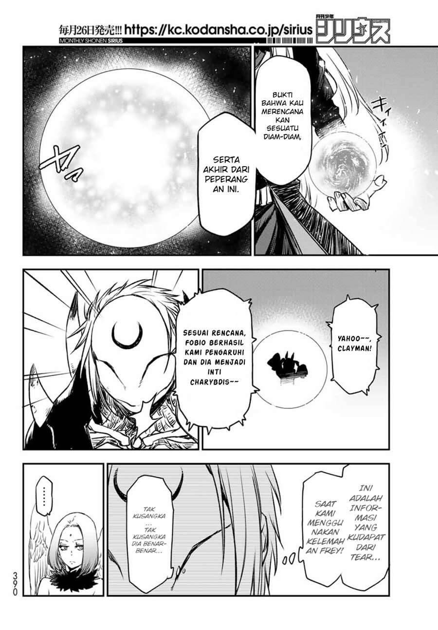 Tensei shitara Slime Datta Ken Chapter 084