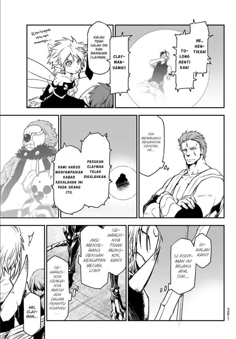 Tensei shitara Slime Datta Ken Chapter 084