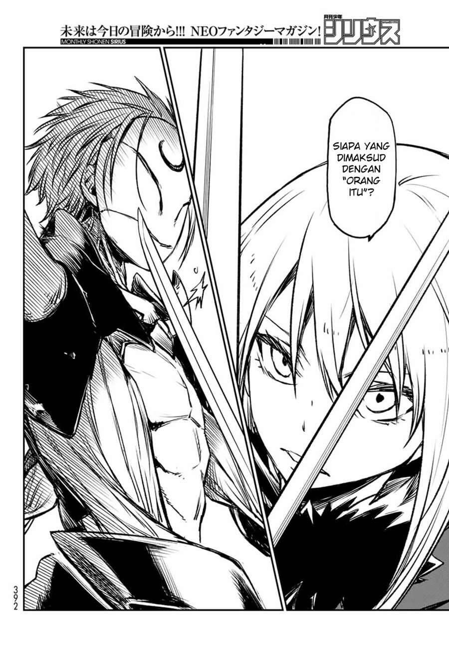 Tensei shitara Slime Datta Ken Chapter 084