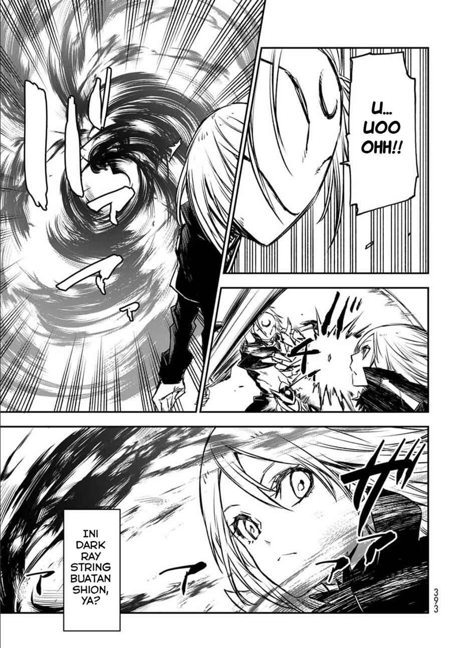 Tensei shitara Slime Datta Ken Chapter 084