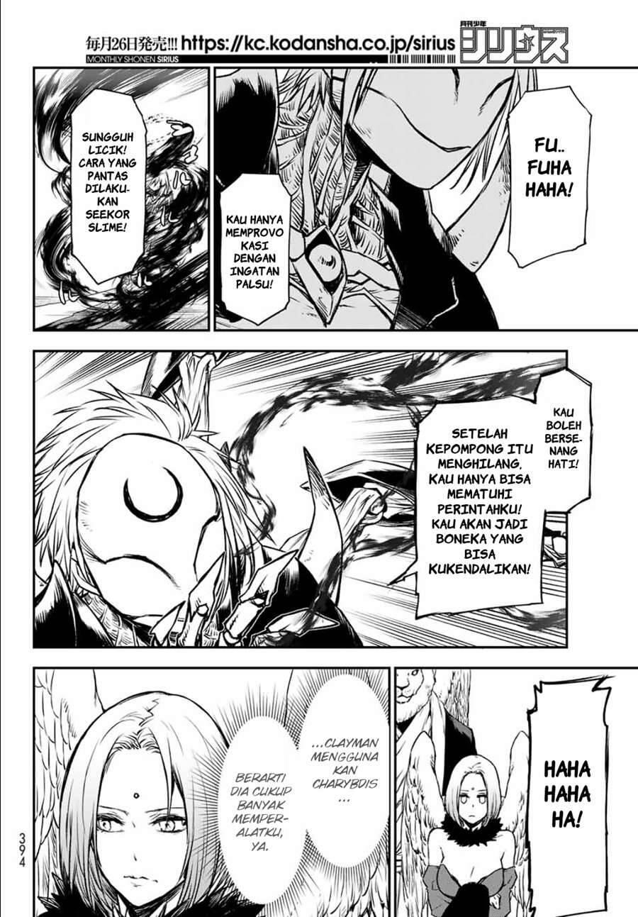 Tensei shitara Slime Datta Ken Chapter 084