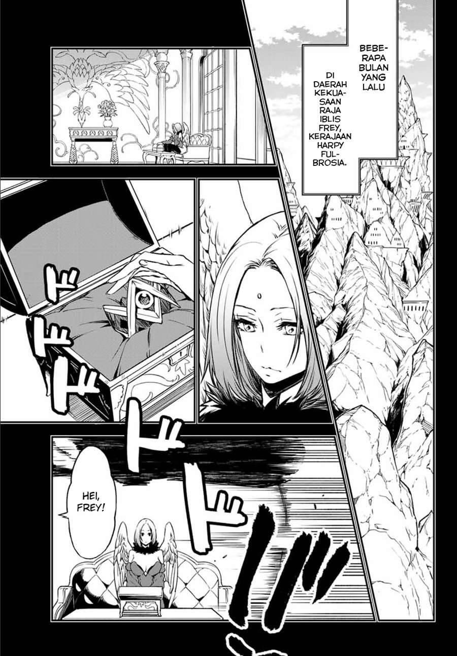 Tensei shitara Slime Datta Ken Chapter 084