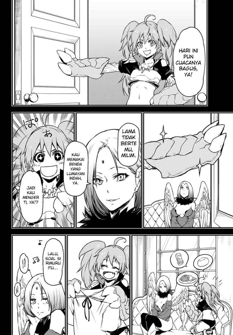 Tensei shitara Slime Datta Ken Chapter 084