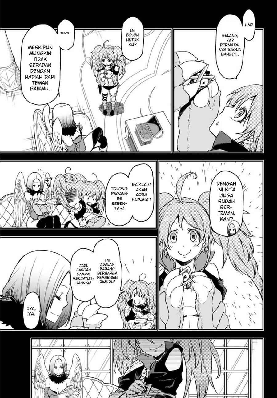 Tensei shitara Slime Datta Ken Chapter 084