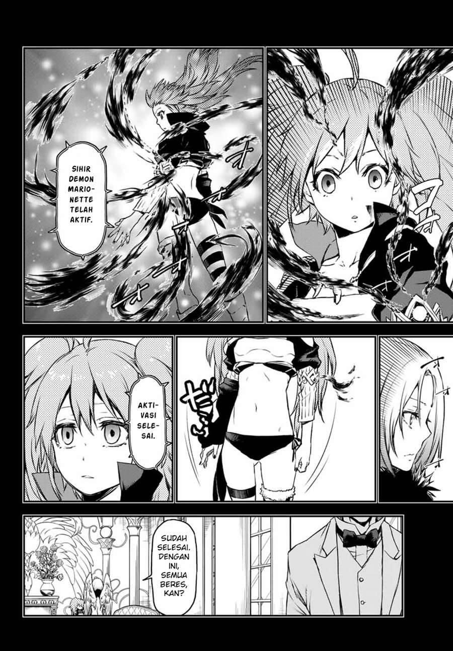 Tensei shitara Slime Datta Ken Chapter 084